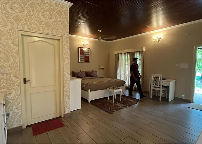 Bougainvillea Retreat & Spa